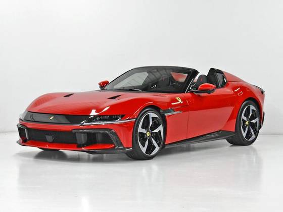 FERRARI 12CILINDRI SPIDER 6.5 V12 GASOLINA F1-DCT FERRARI 12CILINDRI SPIDER 6.5 V12 GASOLINA F1-DCT